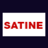 SATINE