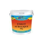 formulé pour niveler toutes surfaces traditionnelles, bétons, ciments, plâtres, ..., avant mise en peinture. Très résistant, et d'application intérieure