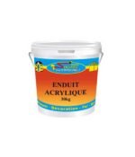 formulé pour niveler toutes surfaces traditionnelles, bétons, ciments, plâtres, ..., avant mise en peinture. Très résistant, et d'application intérieure