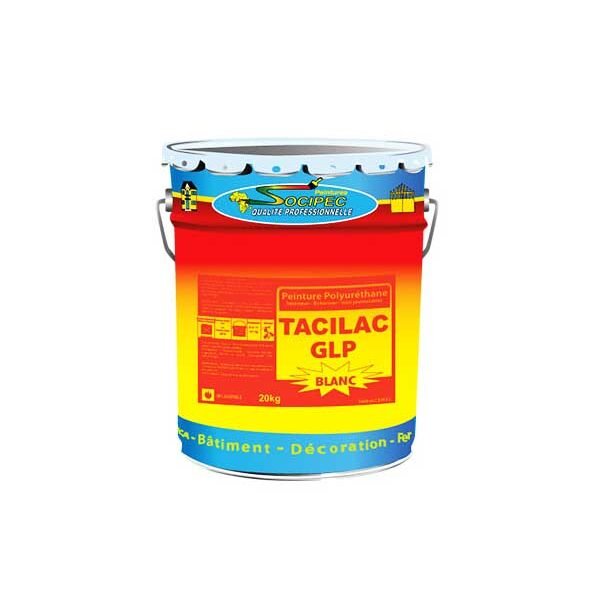 Tacilac Glp blanc Socipec 20Kg