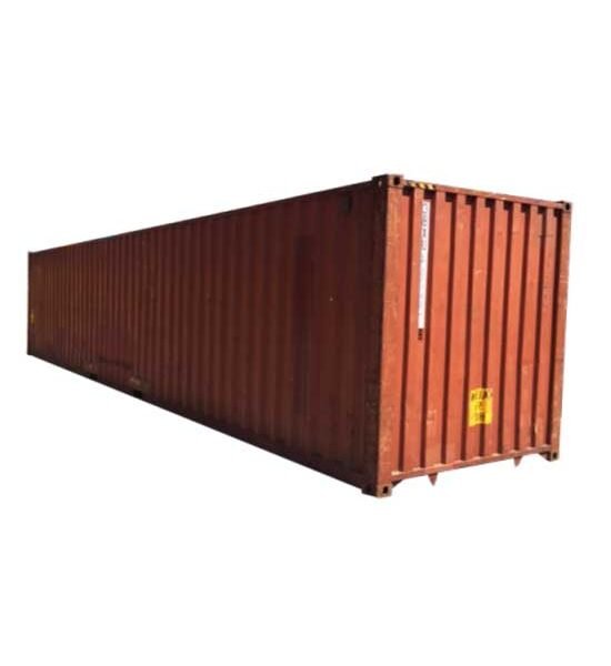 Conteneur 40 pieds occasion à vendre Douala