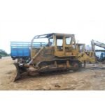 Location engin bulldozer Caterpillar D6R Douala – Image 4