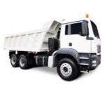 Location camion benne à Douala