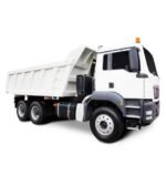 Location camion benne à Douala