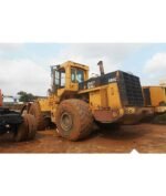 Location engin chargeuse Caterpillar 980G Douala – Image 3