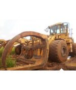 Location engin chargeuse Caterpillar 980G Douala – Image 4