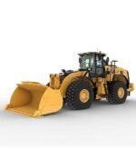 Location engin chargeuse Caterpillar 980G Douala