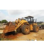 Location engin chargeuse XGMA XG 953H Douala – Image 3