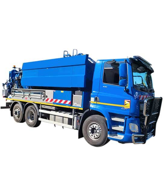 Service de Vidange fosse septique Douala