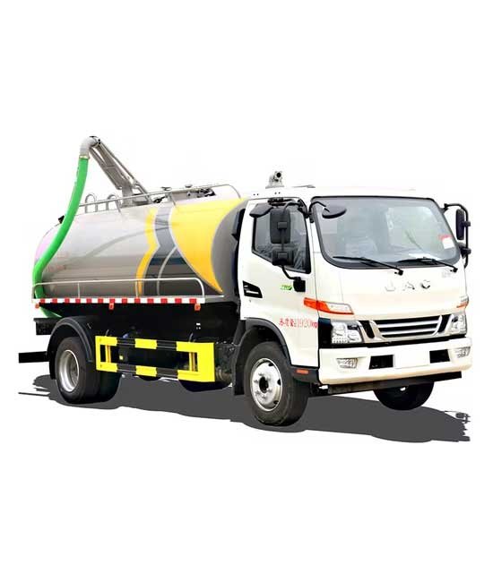 Vidange fosse septique pas cher à Douala
