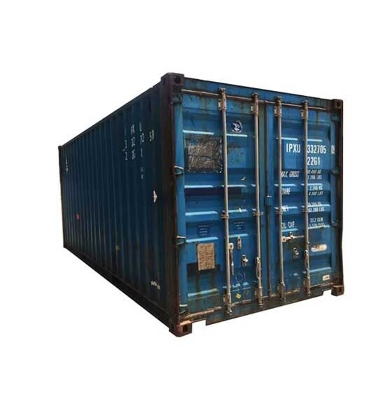 Conteneur 20 pieds occasion pas cher Douala