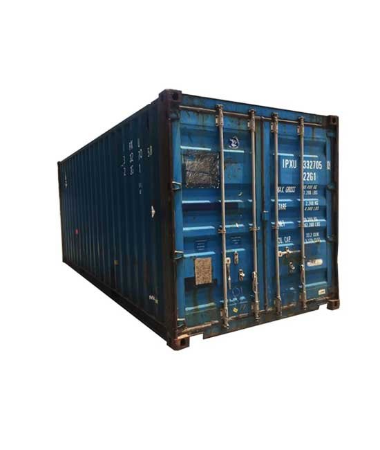 Conteneur 20 pieds occasion pas cher Douala