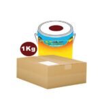 Vente en gros Antirouille brun rouge Socipec 1Kg