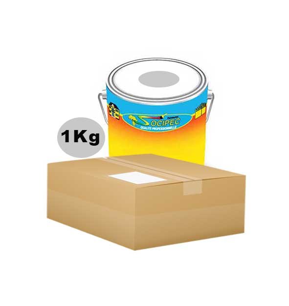 Vente en gros Antirouille gris clair Socipec 1Kg