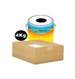 Vente en gros Antirouille Noir Socipec 4Kg