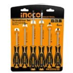 Jeu de 6 Tournevis INGCO – Image 2