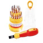 Kit tournevis de précision