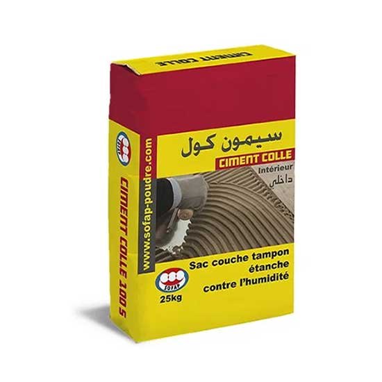 Ciment colle 100S 25Kg