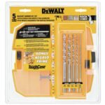 Foret pour perceuse à percussion