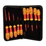 Kit de tournevis pour électricien