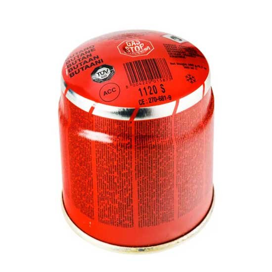 Cartouche de gaz stop gaz 190g auto-percable