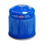 Cartouche gaz 190g VITO butane perçable avec système sécurité stop-gaz TUV