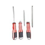 Paquet de Tournevis cruciforme avec le drapeau américain – Image 4