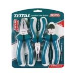 Jeu de 3 pinces Total