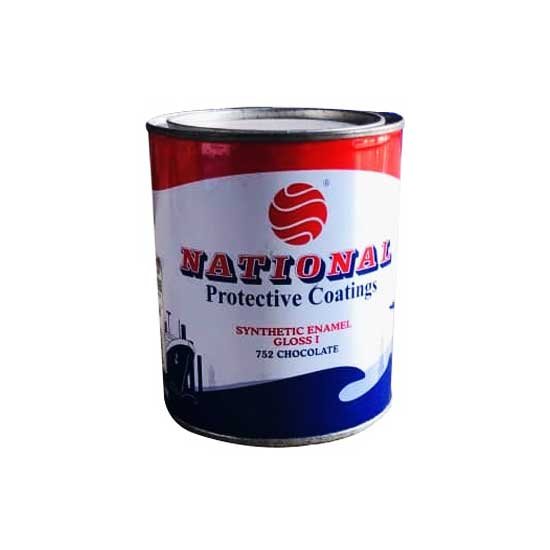 Peinture à huile National blanc 1Kg