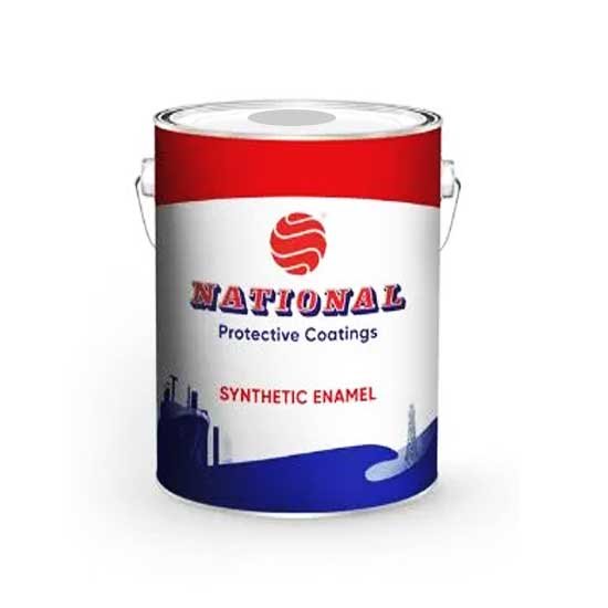 Peinture à huile National gris 4Kg