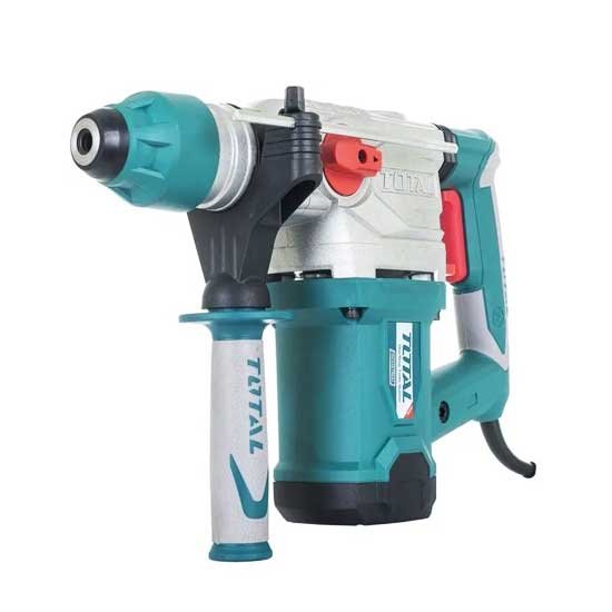 Perceuse à percussion filaire 1500W TOTAL TH115326