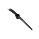Pioche terrassier 2Kg sans manche