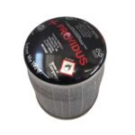 Providus Cartouche à gaz butane mix 190 Gr