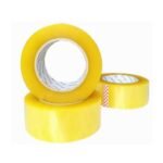 Ruban adhésif de scellage en plastique transparent 48mm – Image 4