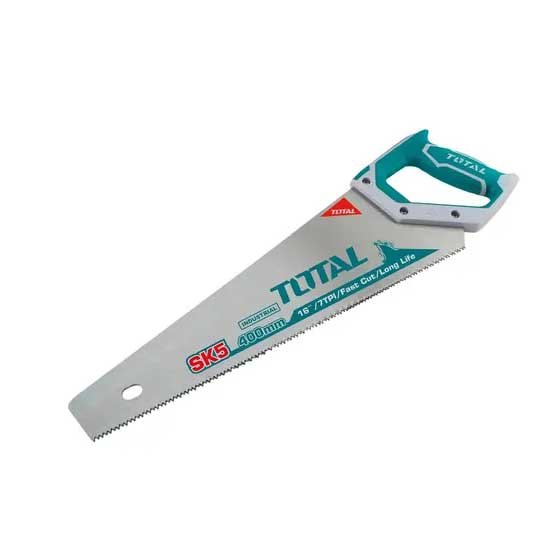 Scie à main Total 16pouces