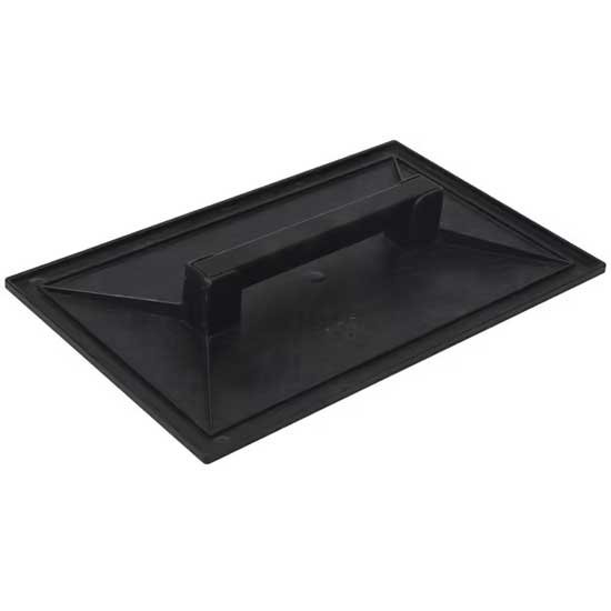 Taloche maçon en plastique 35×27 cm