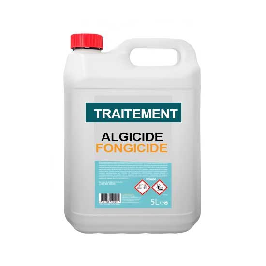 Solution algicide fongicide 5L