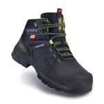 chaussures de sécurité montantes S3L avec protection métatarsienne