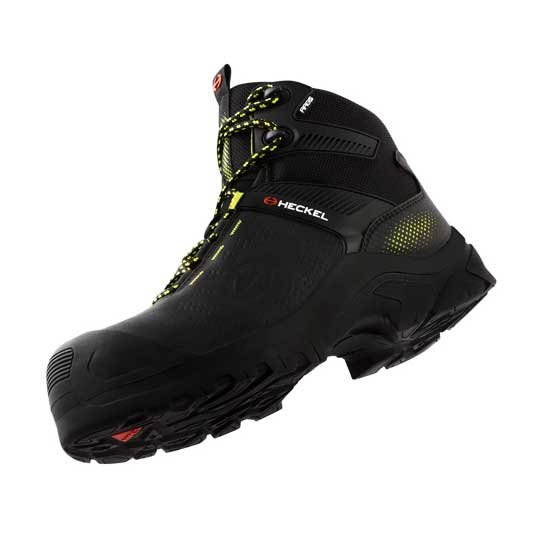 Chaussures de sécurité pour les métiers de la construction et du BTP Heckel