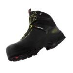 Chaussures de sécurité pour les métiers de la construction et du BTP Heckel